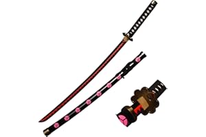 Eroberer Wood Anime Cosplay Sword, Roronoa Zoro Samurai Sword, Anime Fan, Wado Ichimonji/Kitetsu/Yama Enma/Trafalgar Law/Yamato Sword