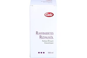 CAESAR & LORETZ GMBH RIZINUSÖL raffiniert Caelo HV-Packung 100 ml