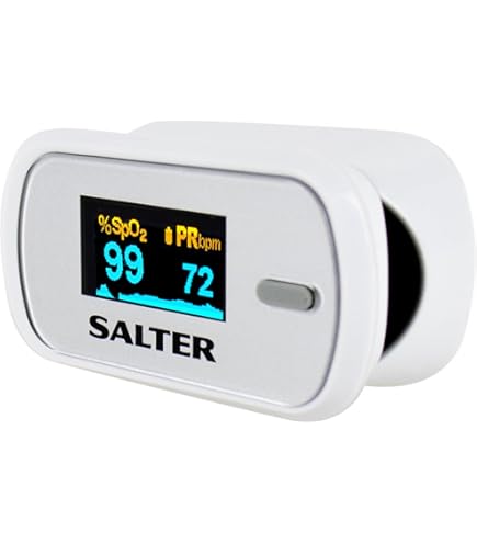 ChoiceMMed MD300C1D Economy Fingertip Pulse Oximeter At ₹ 2148.00