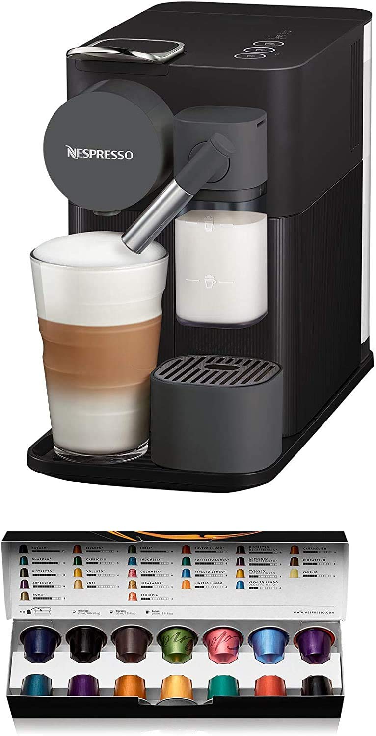 Nespresso by De'Longhi Lattissima One Review: Ultimate Espresso Machine Guide