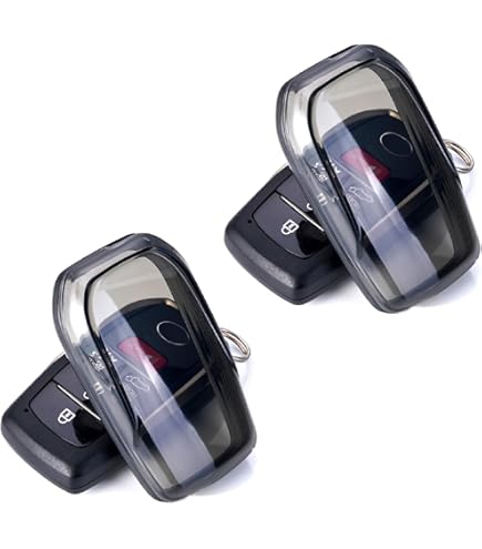 2-Pack CR1632 Key Fob Batteries For Toyota – Replacement For Smart Key Remotes (2007-2018 Models)