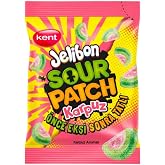 Jelibon Sour Patch Kids Karpuz Aromalı Yumuşak Şekerleme 80 Gr