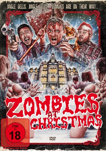 Preisvergleich Produktbild Zombies At Christmas
