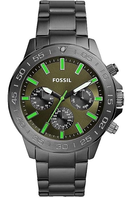 Fossil Brox Multifunction Stainless 