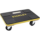 Stanley MS572 200kg 45x30cm D&ouml;rt Tekerli Y&uuml;k ve Paket Taşıma Arabası
