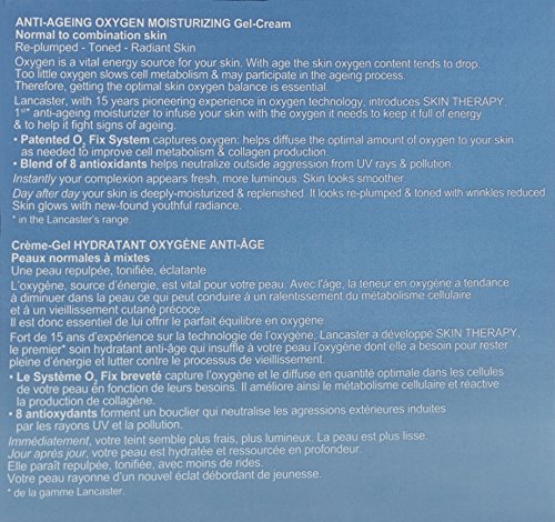 Lancaster Skin Therapy Gel Cream 50 ml - 5