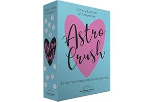 Astro Crush - 50 cartes divinatoires pour ton coeur