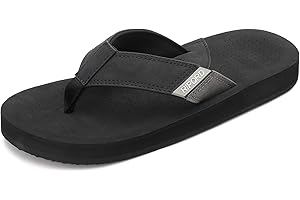 Ripord Herren Zehentrenner Flip Flops Sandstrand Sandalen 41-46 EU