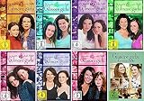 Gilmore Girls Staffel 1-8 (1+2+3+4+5+6+7+8 Ein neues Jahr) [DVD Set] - Alexis Bledel Lauren Graham