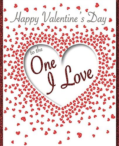 Juicy Lemon Boxed 3D Valentine's day Card - To The One I Love