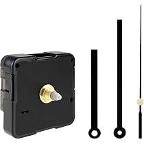 Meccanismo Carillon Musicale Movimento Orologio A Pendolo Con Carillon - Kit Di Riparazione Con Lancette Per DIY Lancette Orologio Ricambio