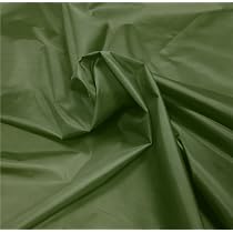 A-Express Impermeable Poliéster Tela 5oz Polainas Material al aire ...