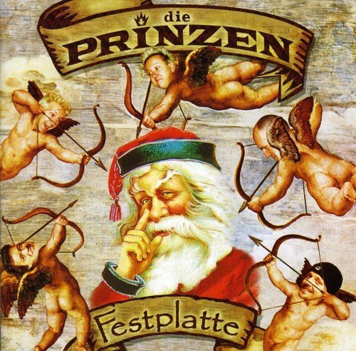 Preisvergleich Produktbild Festplatte by PRINZEN (1999-11-15)
