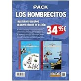 NOVEDAD PACK - LOS HOMBRECITOS