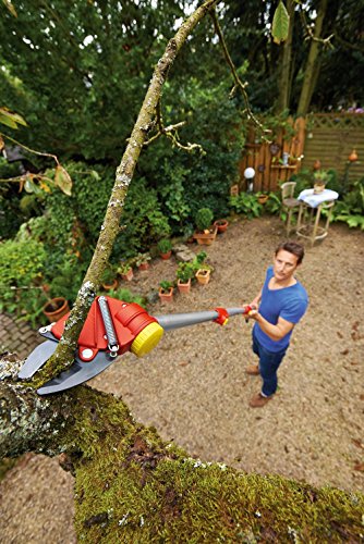 WOLF-Garten 2-schneidige Baumschere POWER DUAL CUT RR 400 T; 73ACA002650 - 3