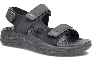 Skechers Arch Fit Motley SD Kontra, Sandalia Hombre, 10,11,12,13,14,7,8,9 M Mens Adult