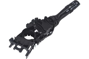 KASturbo Commodo Indicateur Commande Volant Comodo Convient pour Peugeot 107 Citroen C1 Toyota Aygo 6253.A0 6253A0