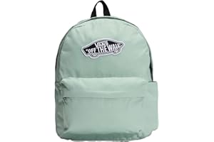 Vans Mochila Realm Classic, Verde Menta, Logotipo Off The Wall