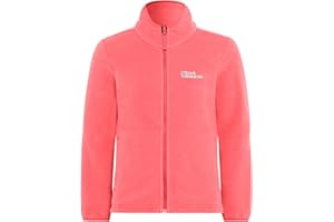 Jack Wolfskin Unisex Kinder Taunus Jacket K Fleece-Jacke