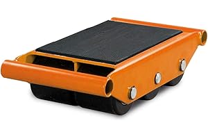 UNICRAFT RUEDAS DE TRANSPORTE TR 6-6T 6 RODILLOS