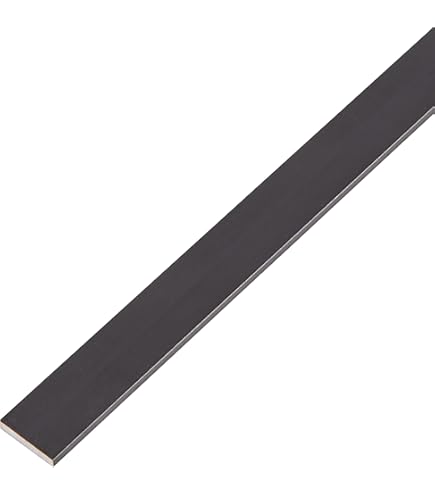 Hollow Profile – 80 X 40 X 3 X 1000 Mm – Anthracite RAL 7016 - View #8