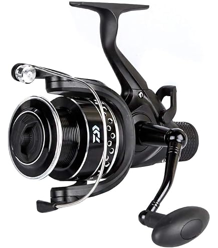 Moulinet De Pêche Daiwa 20 GS BR LT 4000-C - Roue Libre, Frein ATD, 12kg, 320g, 4 Roulements