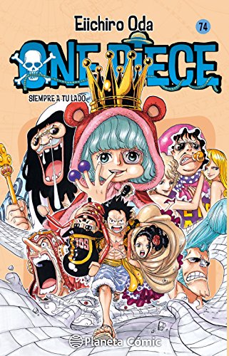 Download One Piece nº 74: Siempre a tu lado (Manga Shonen)