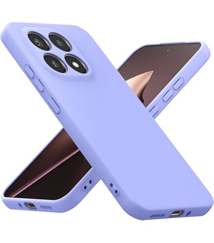 BORYA Coque Pour Xiaomi 14T Pro, Antichoc PC+TPU