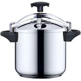 KITCHEN MOVE Pressure cooker with stirrup &Oslash;24cm 8L CLASSIQUE