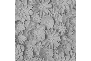 Fine Decor UK Dimensions Floral Grey
