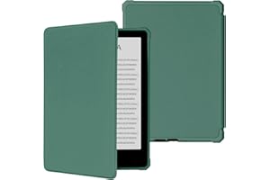 TQQ Custodia per Kindle Paperwhite 6,8" 11a generazione 2021 e Kindle Paperwhite Signature Edition (modello n. M2L3EK/M2L4EK), Cover con chiusura magnetica Auto Wake/Sleep