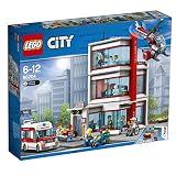 LEGO City Krankenhaus (60204) Kinderspielzeug - 7