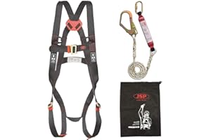 JSP Pojedynczy zestaw zabezpieczający przed upadkiem Spartan