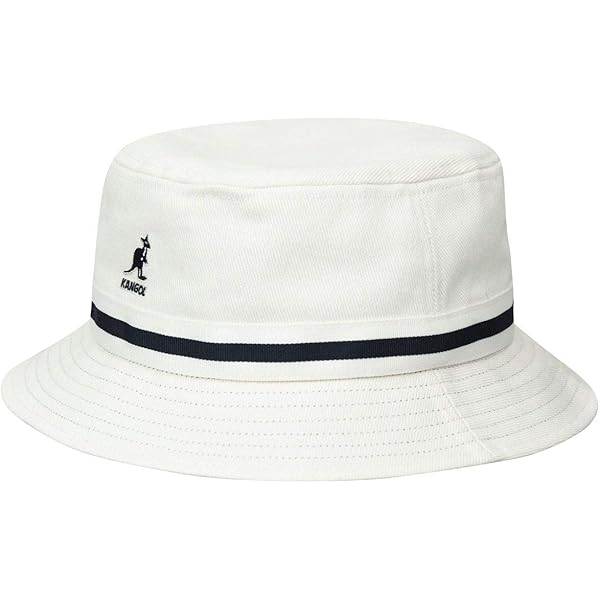 Bob Kangol Cord Bucket En Velours Côtelé - Bleu Marine (Navy) - Taille M (57 Cm) - 9