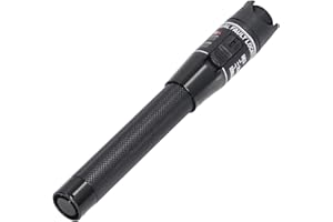 FOCKET Wizualny Lokalizator Błędów, 60MW 60KM Miernik Testera Kabli światłowodowych VFL, Czerwone światło Długopis Zestaw do Testowania Kabli Sieci światłowodowej Dla Interfejsu FC SC ST