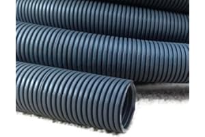 Big White Box 2 Metre - Caravan Waste Water Pipe - 28.5mm Inside Diameter