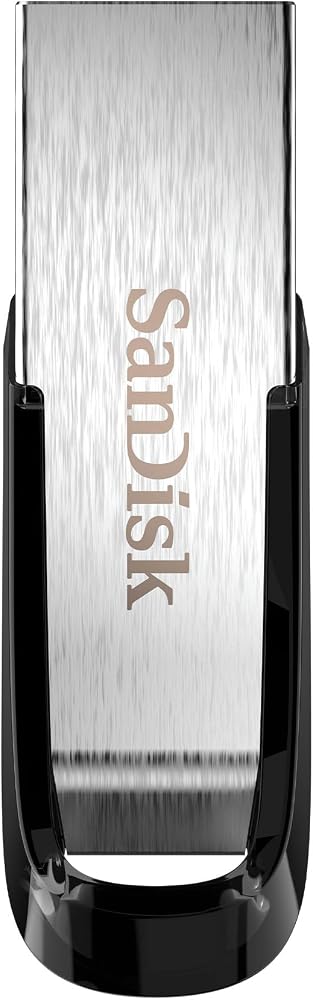 SanDisk Ultra Flair SDCZ73-064G-G46 64 GB Flash Bellek