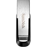 SanDisk Ultra Flair SDCZ73-064G-G46 64 GB Flash Bellek