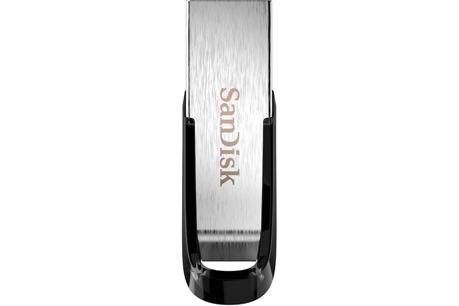 SanDisk Ultra Flair Pendrive 128 GB Memoria USB 3.0 (Velocidad de lectura hasta 150 MB/s, Protección con Contraseña, Carcasa 