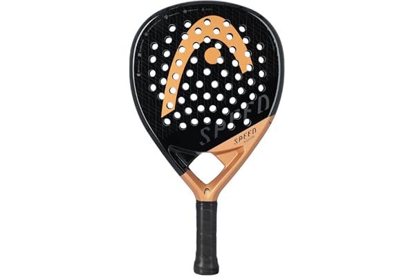 HEAD Speed Padelracket Paddle Series (Pro, Pro X, Motion, Elite, ONE, ONE X, Team)