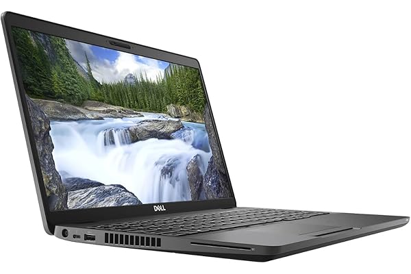 Dell Latitude 5500 Écran Tactile 15.6" 1920x1080 Full HD Intel Core i5 8365U 512GB SSD HDD 32GB Mémoire Windows 11 Pro Webcam Ordinateur Portable (Reconditionné)