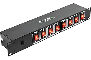 Ibiza Light - Dispatching 8 voies 3500W LC-806