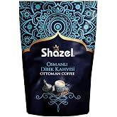 Shazel Hazır Osmanlı Dibek Kahvesi - Doypack - 200 gr