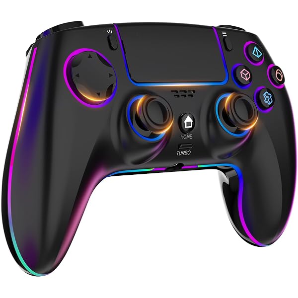 Playstation DualShock 4 V2 Jet Black CUH-ZCT2EX/E, Gamepad, Black