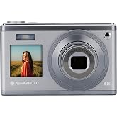KODAK AgfaPhoto Realishot DC9200 Silver &ndash; Kompakt Dijital Kamera