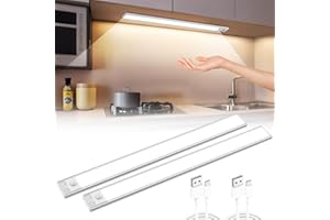 COOLNIGHT Luces para debajo del gabinete