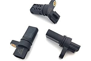 ADP Camshaft Position Sensor Phase Set of 3 - Fits 3.5L, 4.0L V6 Nissan Altima, Murano, Maxima, 350Z, Quest, Pathfinder, Infiniti FX35, G35, QX45, M35 - Replaces 23731-AL61A, 237316J90B, 23731-AL61C