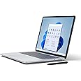 Microsoft Surface Laptop Studio, 14,4" Processore Intel Core H35 i7-11370H 32GB/1TB Wi-Fi Platino Grafica NVIDIA GeForce RTX3