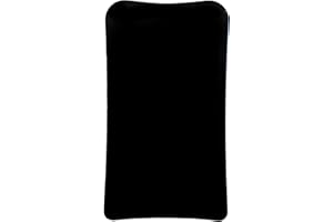 BIKE-LABEL 502102-D-VA Mini Tankpad 3D protège réservoir noir pour réservoir de Moto