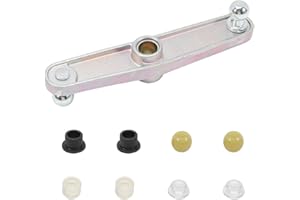 ‎GNXFIXT GNXfixt Schaltgestänge Reparatursatz Schaltgetriebe Schaltstange Kit für T4 Transporter IV 1990-2003 701711202 7D0711131